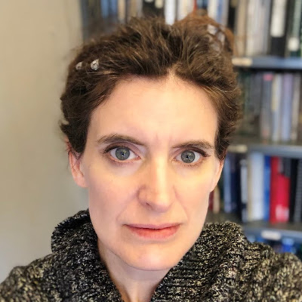 Meet your Posher, Rebecca